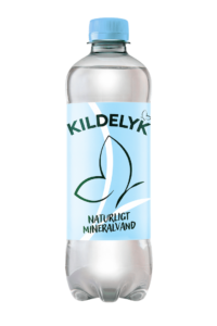 Kildelyk kildevand