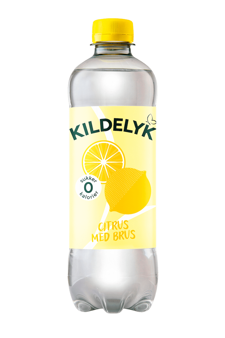 Kildelyk Citrus brus