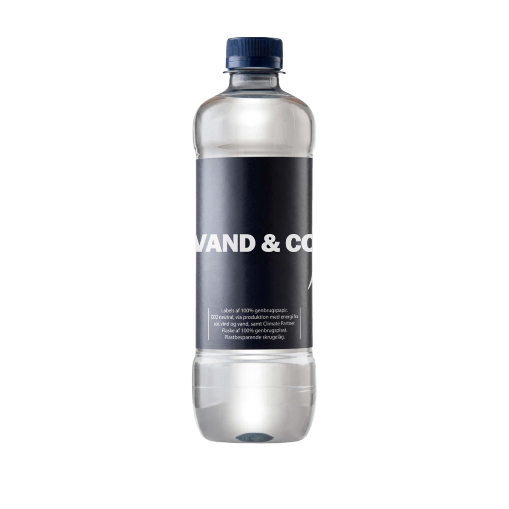 Logovand Bone 0,50l flaske